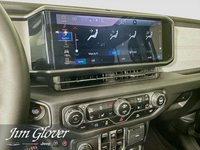 2024 Jeep Wrangler Sport S 4xe