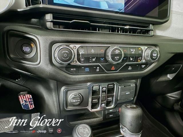 2024 Jeep Wrangler Sport S 4xe