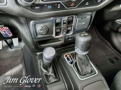 2024 Jeep Wrangler Sport S 4xe