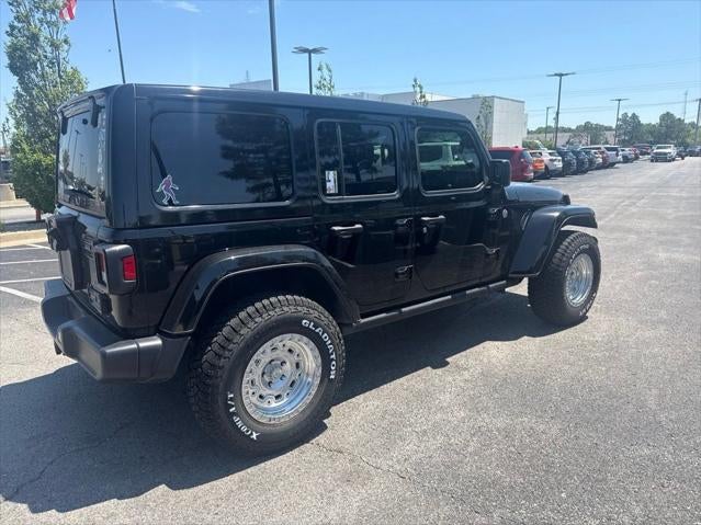 2024 Jeep Wrangler Sport S 4xe