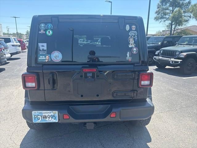 2024 Jeep Wrangler Sport S 4xe