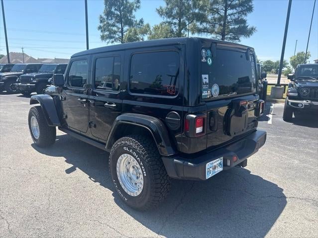 2024 Jeep Wrangler Sport S 4xe