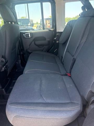 2024 Jeep Wrangler Sport S 4xe