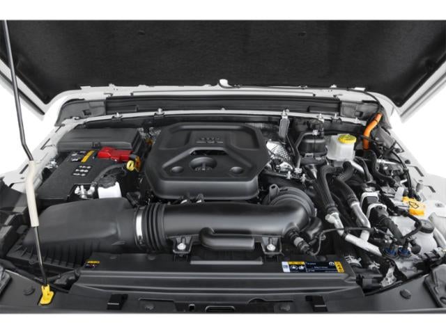 2025 Jeep Wrangler Rubicon 4xe