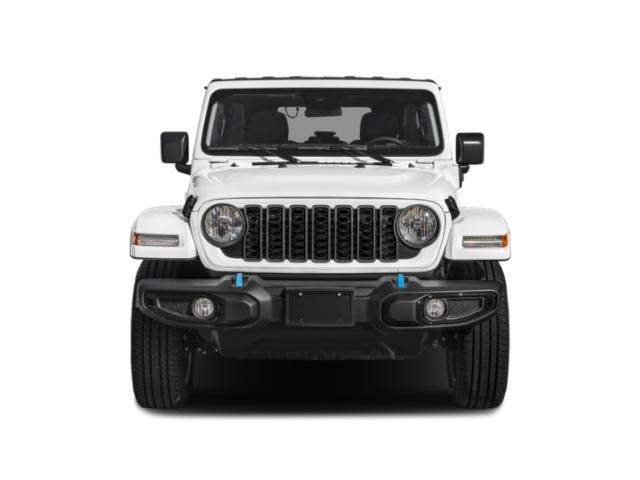2025 Jeep Wrangler Rubicon 4xe