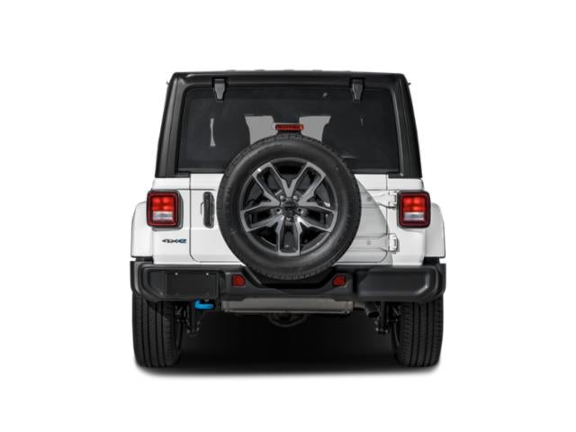 2025 Jeep Wrangler Rubicon 4xe