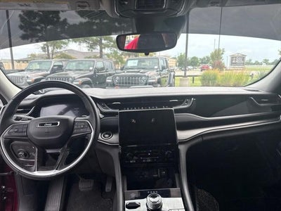 2023 Jeep Grand Cherokee 4xe