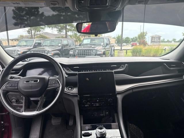 2023 Jeep Grand Cherokee 4xe