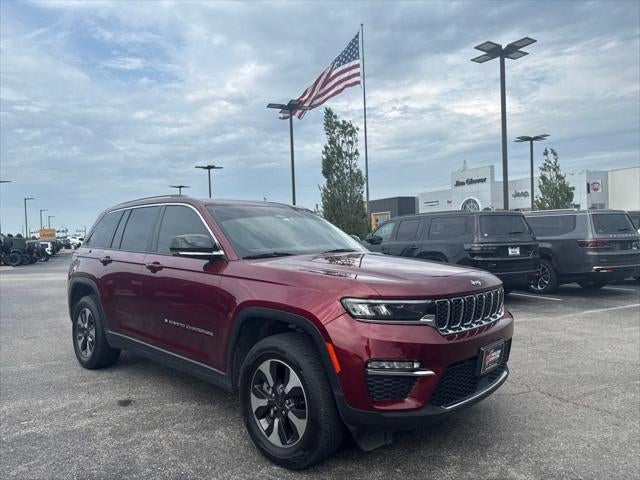 2023 Jeep Grand Cherokee 4xe