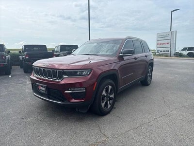 2023 Jeep Grand Cherokee 4xe
