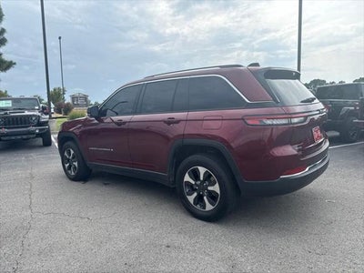 2023 Jeep Grand Cherokee 4xe