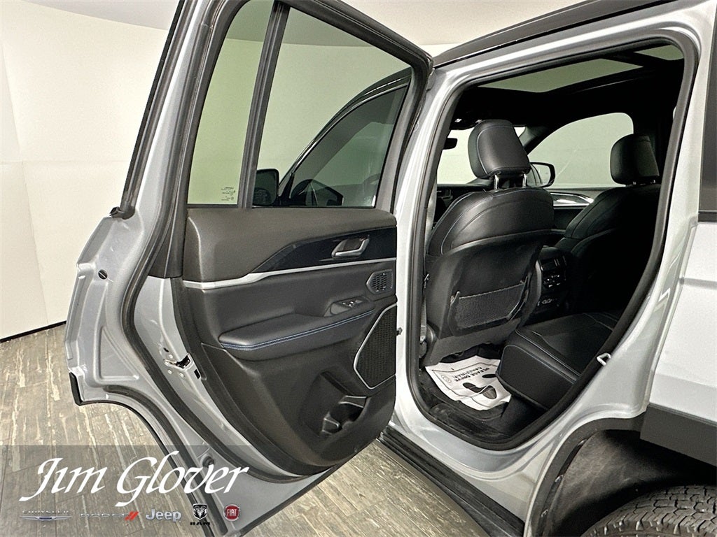 2024 Jeep Grand Cherokee Trailhawk