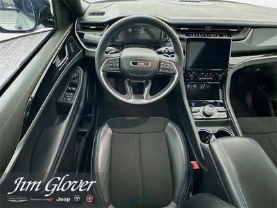 2024 Jeep Grand Cherokee Trailhawk