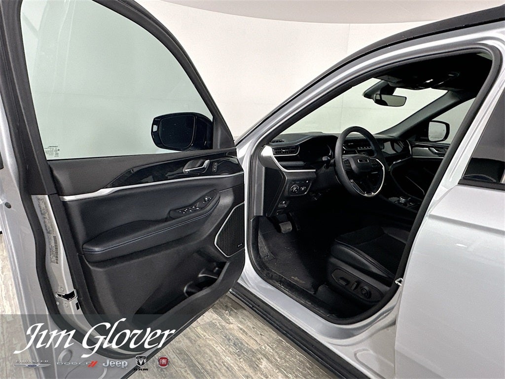 2024 Jeep Grand Cherokee Trailhawk