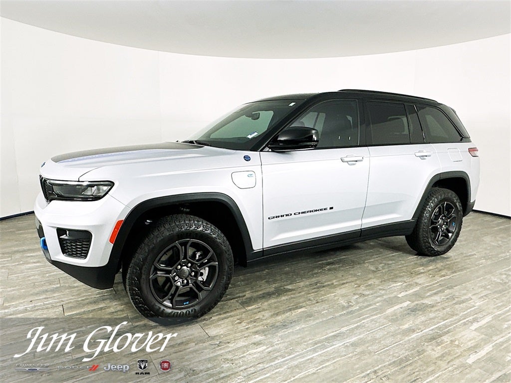 2024 Jeep Grand Cherokee Trailhawk