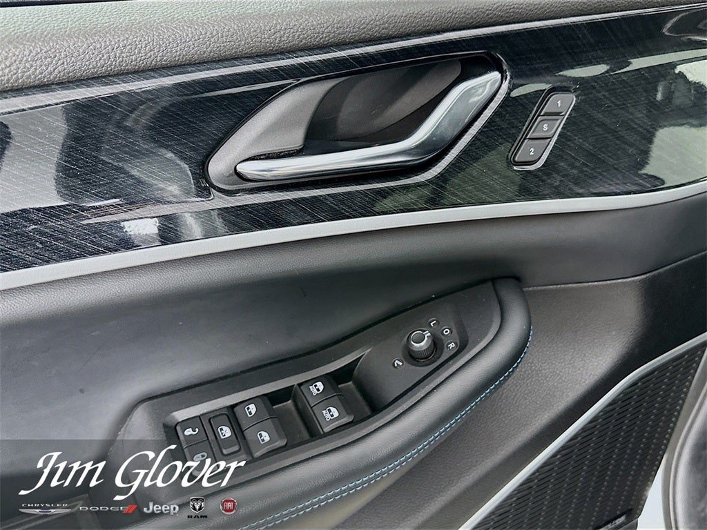 2024 Jeep Grand Cherokee Trailhawk