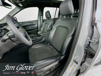 2024 Jeep Grand Cherokee Trailhawk