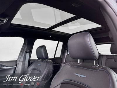 2024 Jeep Grand Cherokee Trailhawk