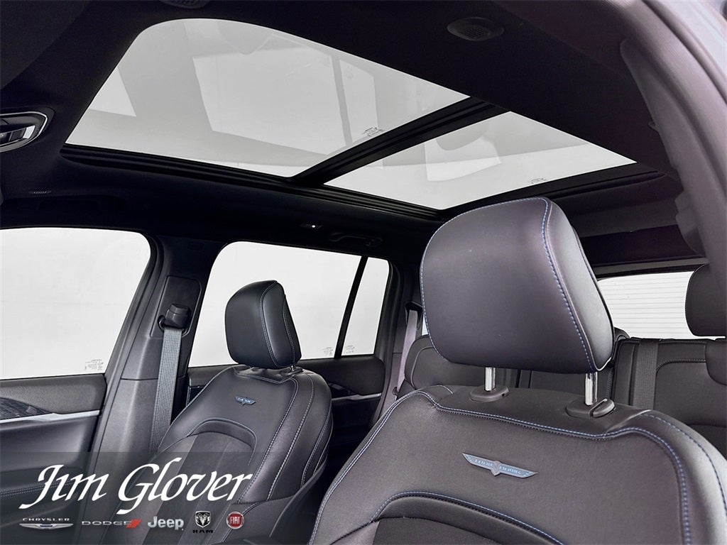 2024 Jeep Grand Cherokee Trailhawk