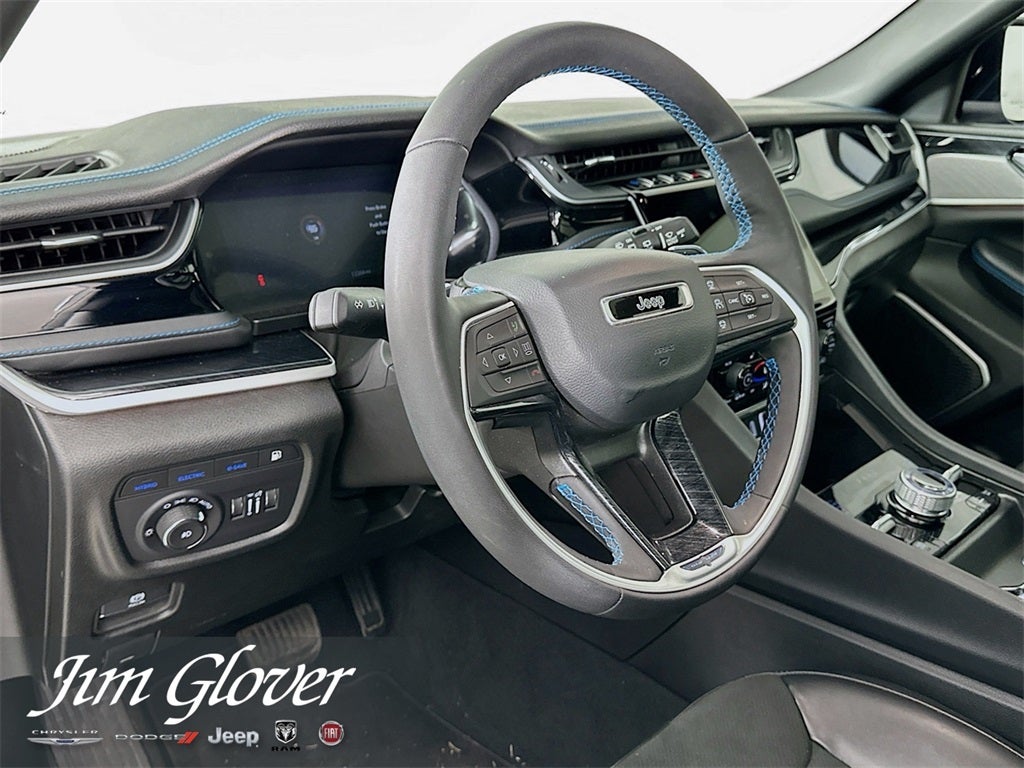 2024 Jeep Grand Cherokee Trailhawk