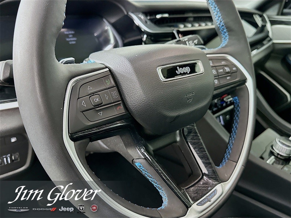 2024 Jeep Grand Cherokee Trailhawk