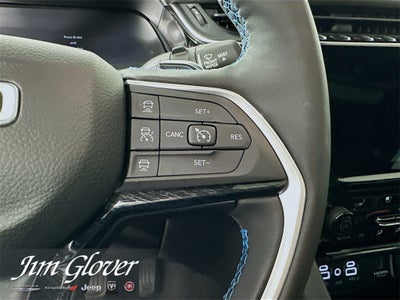 2024 Jeep Grand Cherokee Trailhawk