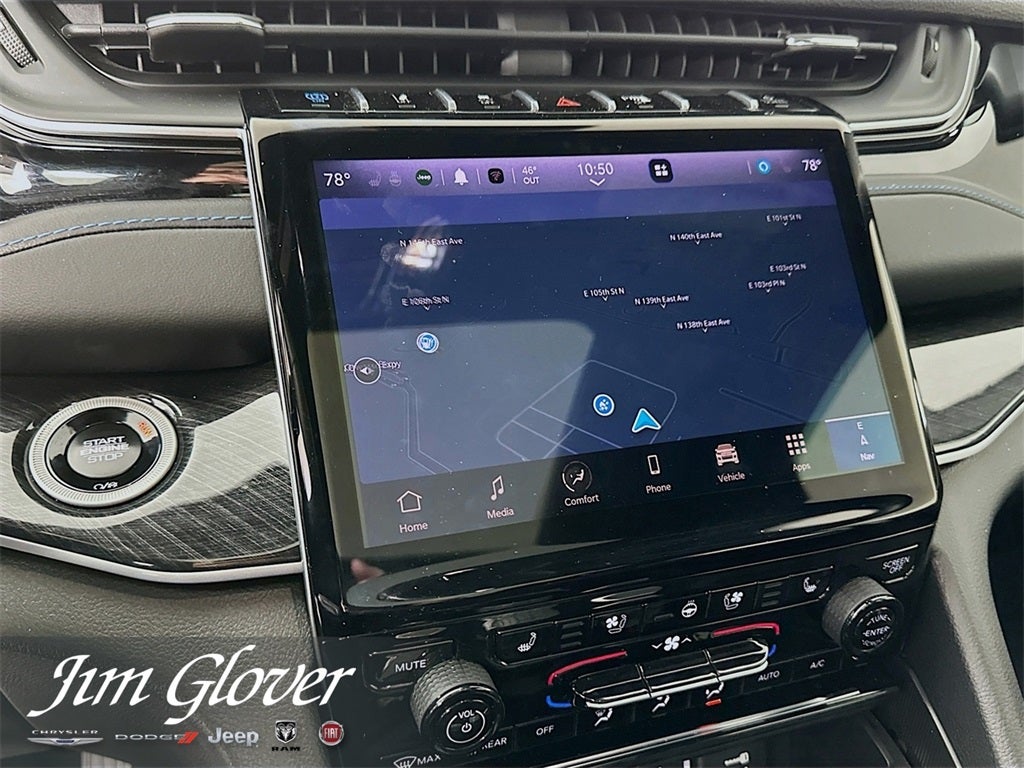 2024 Jeep Grand Cherokee Trailhawk