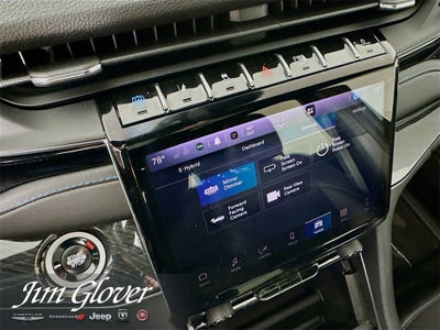 2024 Jeep Grand Cherokee Trailhawk