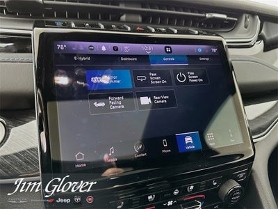 2024 Jeep Grand Cherokee Trailhawk