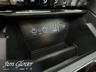 2024 Jeep Grand Cherokee Trailhawk