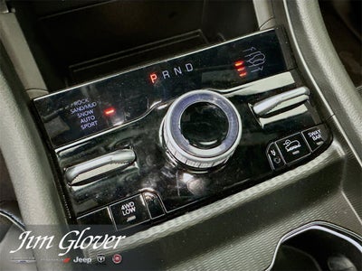 2024 Jeep Grand Cherokee Trailhawk