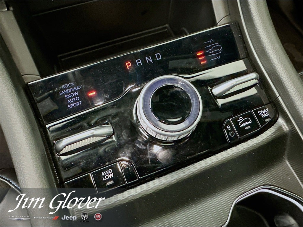 2024 Jeep Grand Cherokee Trailhawk