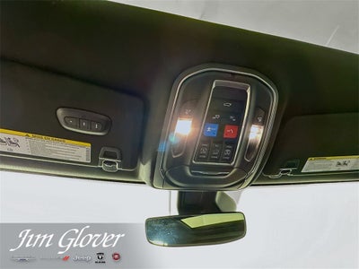 2024 Jeep Grand Cherokee Trailhawk