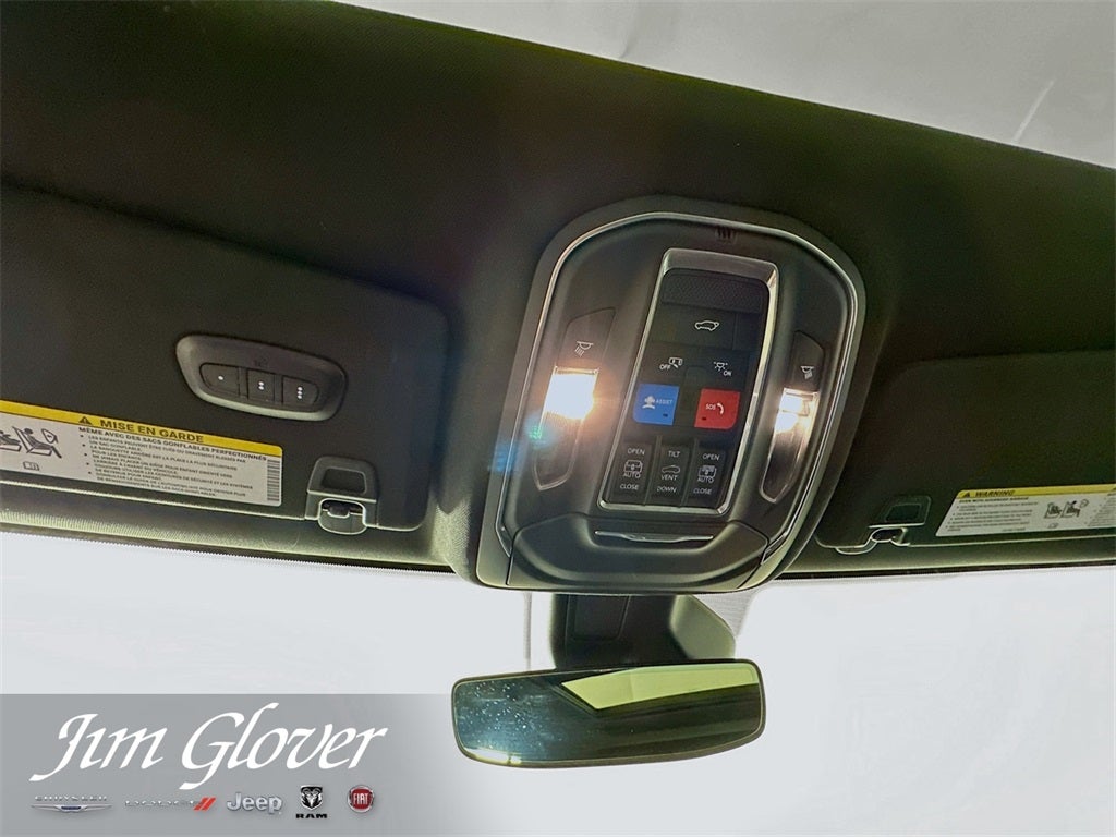 2024 Jeep Grand Cherokee Trailhawk