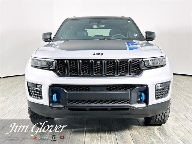 2024 Jeep Grand Cherokee Trailhawk