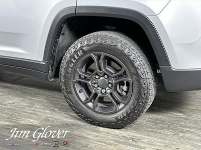 2024 Jeep Grand Cherokee Trailhawk