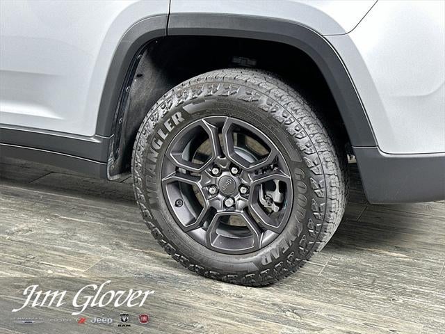 2024 Jeep Grand Cherokee Trailhawk