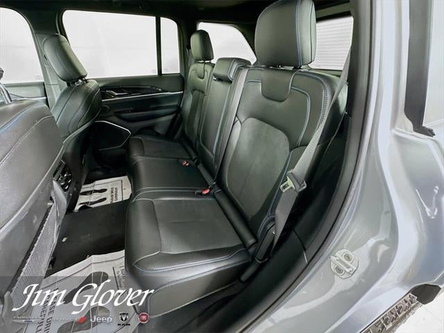 2024 Jeep Grand Cherokee Trailhawk