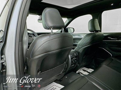 2024 Jeep Grand Cherokee Trailhawk