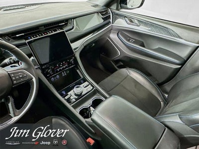 2024 Jeep Grand Cherokee Trailhawk