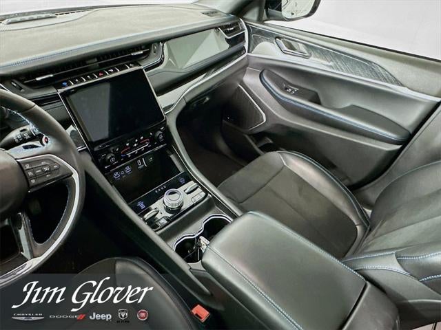 2024 Jeep Grand Cherokee Trailhawk