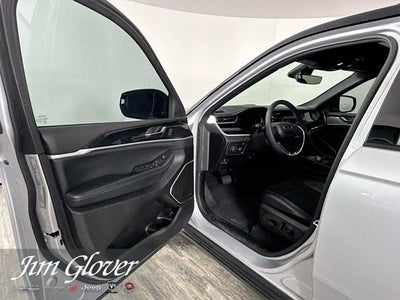 2024 Jeep Grand Cherokee Trailhawk