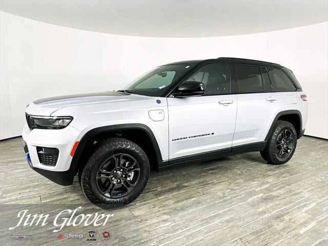 2024 Jeep Grand Cherokee Trailhawk