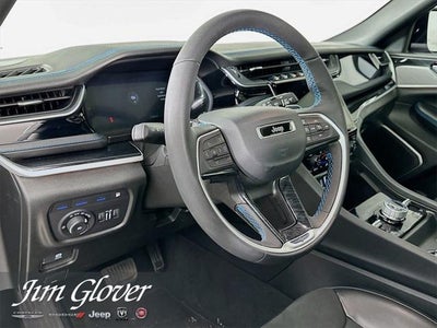 2024 Jeep Grand Cherokee Trailhawk