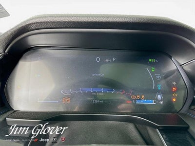 2024 Jeep Grand Cherokee Trailhawk