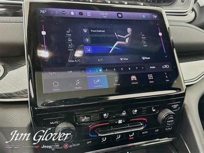 2024 Jeep Grand Cherokee Trailhawk