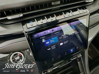 2024 Jeep Grand Cherokee Trailhawk