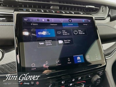 2024 Jeep Grand Cherokee Trailhawk