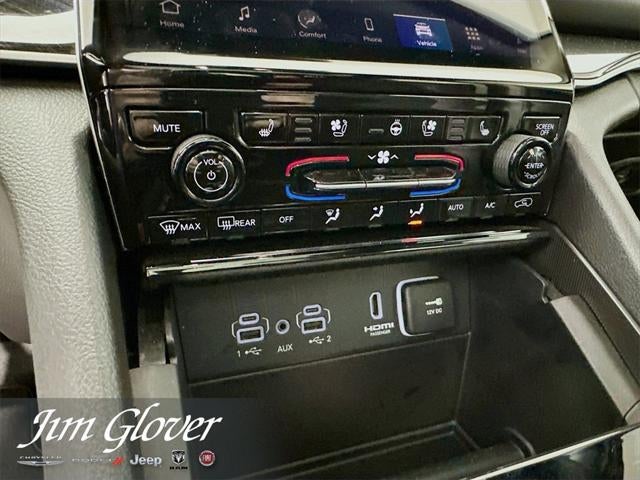 2024 Jeep Grand Cherokee Trailhawk