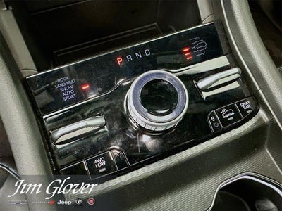 2024 Jeep Grand Cherokee Trailhawk